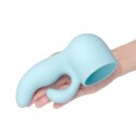 Le Wand Dual Weighted Attachment - Nakładka silikonowa z podwojną końcowką