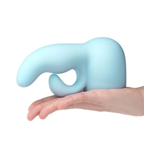 Le Wand Dual Weighted Attachment - Nakładka silikonowa z podwojną końcowką