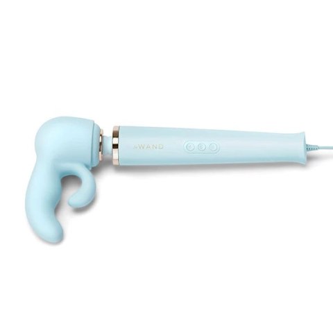 Le Wand Dual Weighted Attachment - Nakładka silikonowa z podwojną końcowką