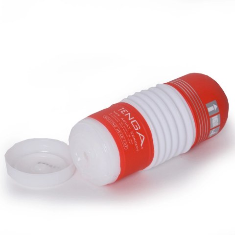 Tenga Rolling Head CUP - system komor ssących, model elastyczny