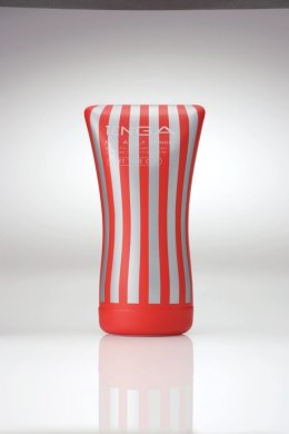 Tenga Soft Tube Cup - elastyczna tuba z systemem kontroli docisku