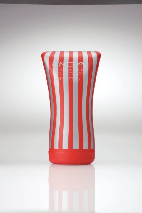 Tenga Soft Tube Cup - elastyczna tuba z systemem kontroli docisku