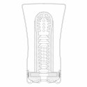 Tenga Soft Tube Cup - elastyczna tuba z systemem kontroli docisku