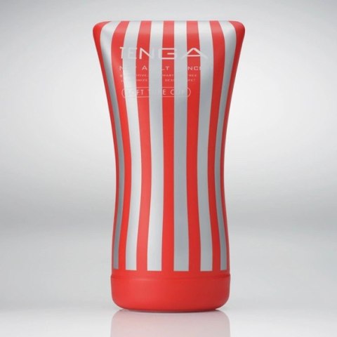 Tenga Soft Tube Cup - elastyczna tuba z systemem kontroli docisku