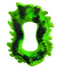 Beasty Cocks Dragon Loop silikonowy pierścień z motywem smoka 8 cm