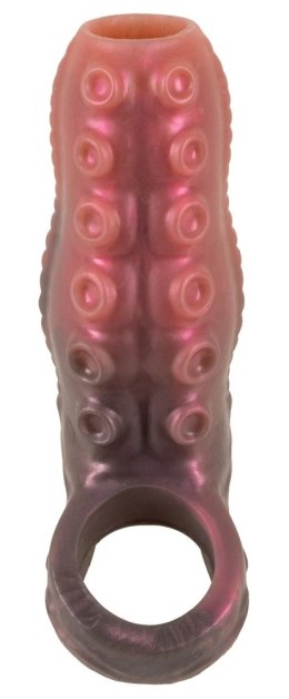 Beasty Cocks Tentacle Sleeve silikonowa nakładka anatomiczna 12 cm