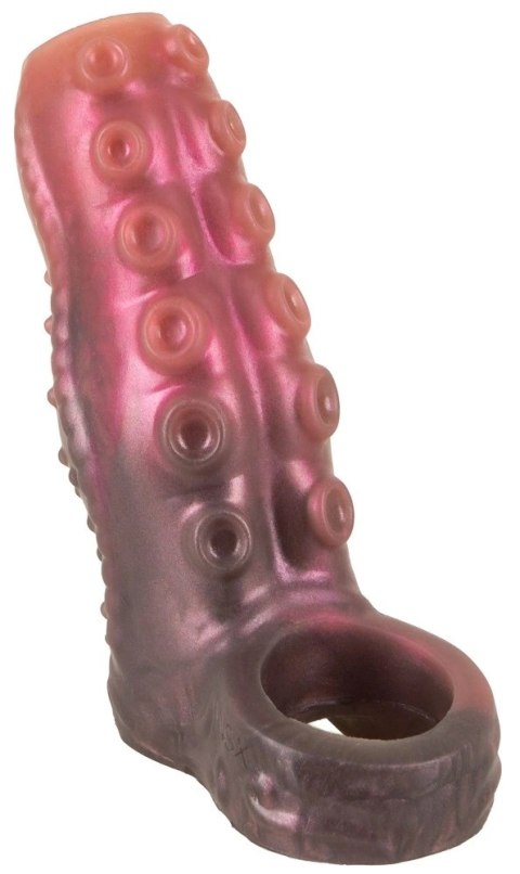 Beasty Cocks Tentacle Sleeve silikonowa nakładka anatomiczna 12 cm