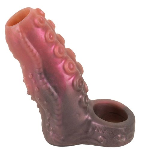 Beasty Cocks Tentacle Sleeve silikonowa nakładka anatomiczna 12 cm