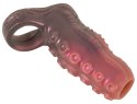 Beasty Cocks Tentacle Sleeve silikonowa nakładka anatomiczna 12 cm