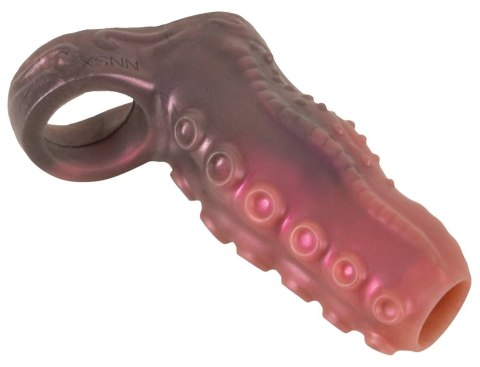 Beasty Cocks Tentacle Sleeve silikonowa nakładka anatomiczna 12 cm