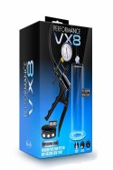 Blush Novelties VX8 Premium system prożniowy do ćwiczeń - czarny