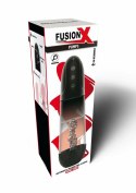 HIDDEN DESIRE Fusion X Automatic Magnify - pompa powiększająca, automatyczna