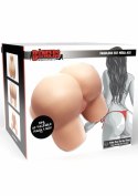Hidden Desire Fabulous Fat Mega Ass 19 kg - anatomiczny model intymny TPE