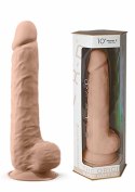 SilexD Model 1 10" Flesh - silikonowy model anatomiczny z SILEXPAN