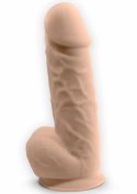 SilexD Model 1 Wibrująca Maszyna Intymna 8.5" silikonowa, bezprzewodowa, SILEXPAN