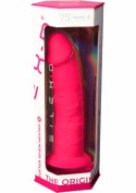 Silex-D Model 2 7.5" silikonowy anatomiczny z przyssawką, cielisty