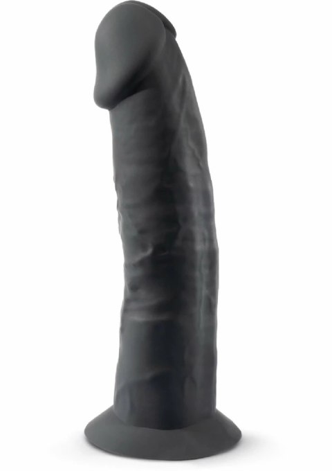 Silex-D Model 2 7.5" silikonowy anatomiczny z przyssawką, termoaktywny