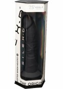 Silex-D Model 2 7.5" silikonowy anatomiczny z przyssawką, termoaktywny