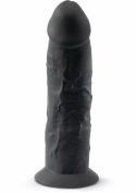 Silex-D Model 2 7.5" silikonowy anatomiczny z przyssawką, termoaktywny