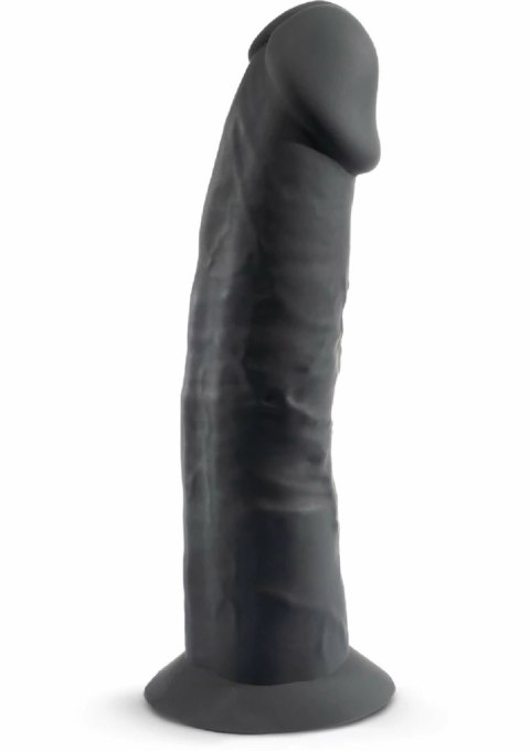 Silex-D Model 2 7.5" silikonowy anatomiczny z przyssawką, termoaktywny