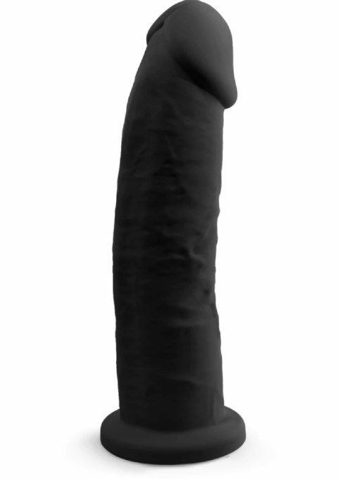 Silex-D Model 2 9" silikonowy anatomiczny z przyssawką, termo-reaktywny