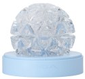 Tenga GEO GLACIER - transparentna maszyna intymna, elastyczna struktura