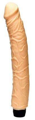 You2Toys Vibrator riesig 31 cm wielofunkcyjny model XXL, beżowy