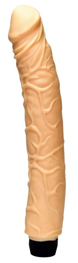 You2Toys Vibrator riesig 31 cm wielofunkcyjny model XXL, beżowy