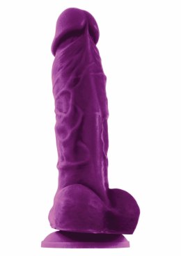 NS Novelties ColourSoft Soft Model 5 cali silikonowy z przyssawką, beżowy