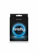 NS Novelties Firefly Halo 50 mm Small - silikonowy pierścień świecący w ciemności
