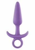 NS Novelties Firefly Prince Small silikonowy korek świecący w ciemności 7,6 cm