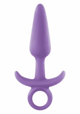 NS Novelties Firefly Prince Small silikonowy korek świecący w ciemności 7,6 cm
