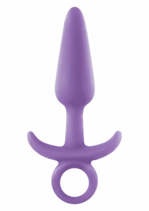 NS Novelties Firefly Prince Small silikonowy korek świecący w ciemności 7,6 cm