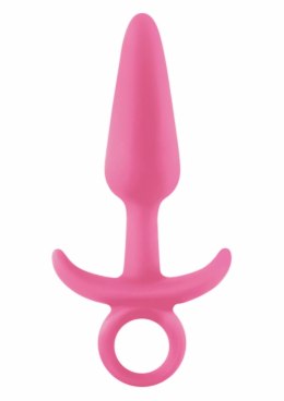 NS Novelties Firefly Prince Small silikonowy korek świecący w ciemności 7,6 cm