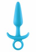 NS Novelties Firefly Prince Small silikonowy korek świecący w ciemności 7,6 cm