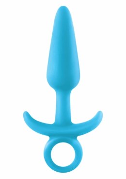 NS Novelties Firefly Prince Small silikonowy korek świecący w ciemności 7,6 cm