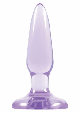 NS Novelties Jelly Rancher Pleasure Plug Mini - kolorowy model silikonowy, mały rozmiar
