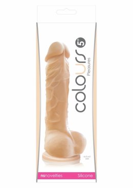 NS Novelties Pleasures Colours model 5