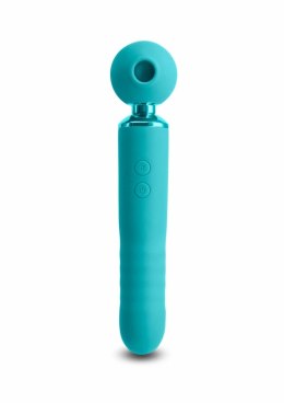 NS Novelties Revel Fae wielofunkcyjny system intymny silikonowy, 10 trybow, ładowalny