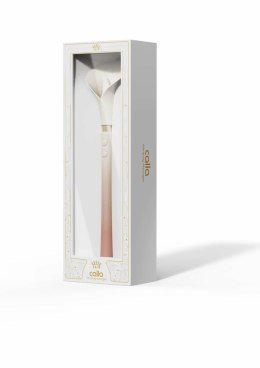 Zalo Calla Stimulator silikonowy model z ergonomicznym uchwytem 850047357991