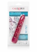 CalExotics Leopard Massager Mini kompaktowy masażer wielofunkcyjny 4,5"