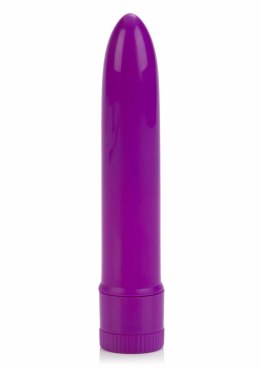 CalExotics Neon Vibrator kompaktowy model wielofunkcyjny 11,5 cm neonowy
