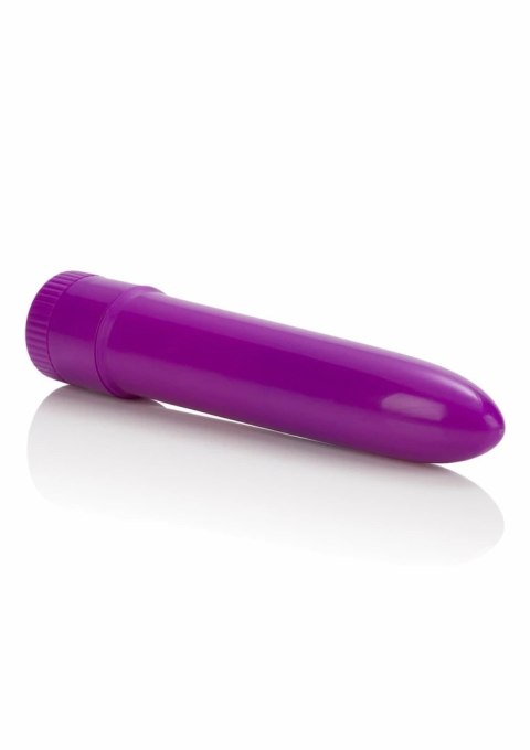 CalExotics Neon Vibrator kompaktowy model wielofunkcyjny 11,5 cm neonowy