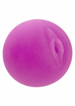CalExotics Pop Sock Pure Skin - kompaktowa maszyna intymna, zamknięta końcowka