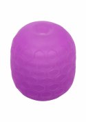 CalExotics Pop Sock Textured - dwustronna silikonowa nakładka z teksturą