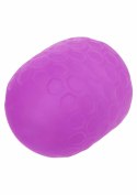 CalExotics Pop Sock Textured - dwustronna silikonowa nakładka z teksturą