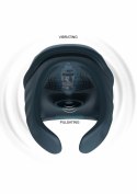 Nova Pulsating Squeezable - innowacyjna maszyna intymna z funkcją pulsacji