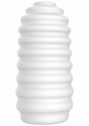 TOYJOY HERO Medium Ribs - elastyczna maszyna intymna z teksturą