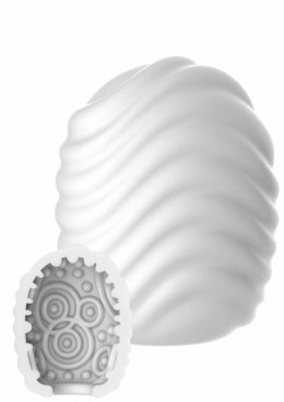 TOYJOY HERO Mini Wave - kompaktowa maszyna intymna z teksturą
