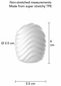 TOYJOY HERO Mini Wave - kompaktowa maszyna intymna z teksturą